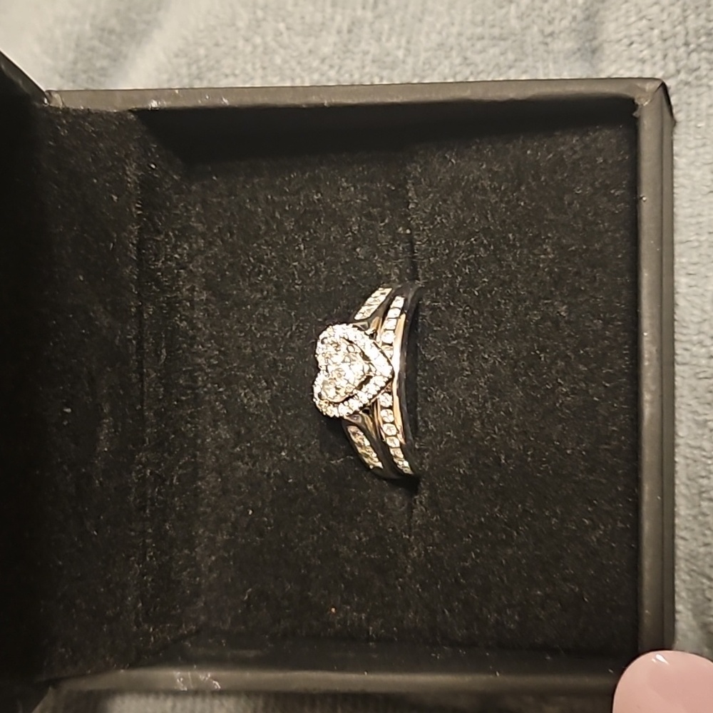 Wedding ring (set)